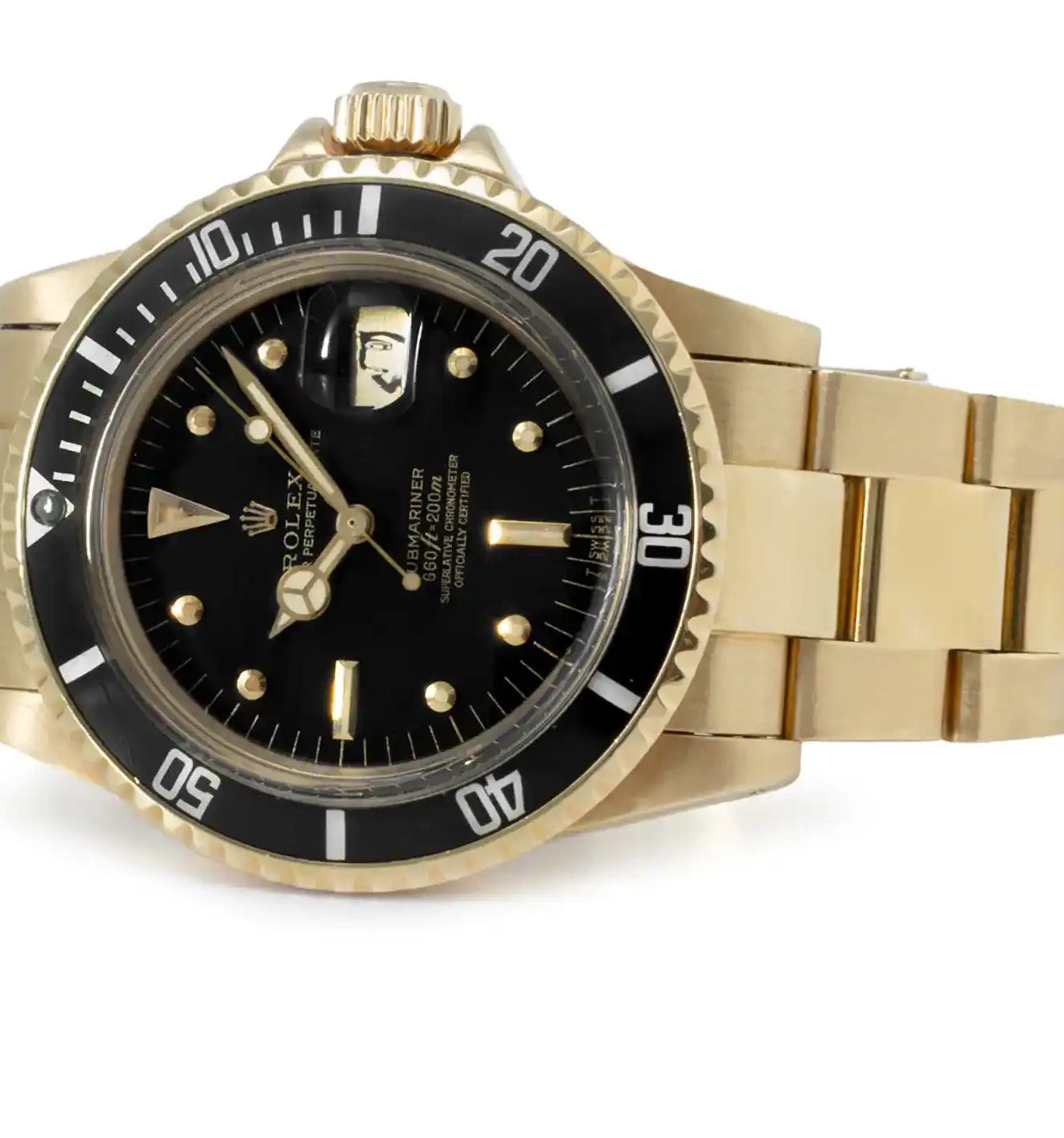 PrestigiousJewellers No Submariner 1680 Rolex 0623